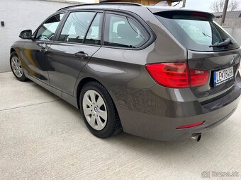 Predám BMW 318D F31 Touring - 2