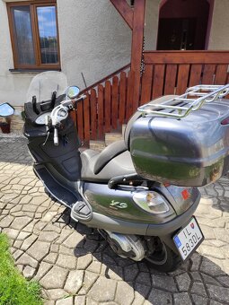 Piaggio X9 Evo - 2