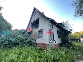 Štýlový rodinný dom pod lesom na peknom mieste v Kanaši (F50 - 2