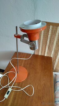 Retro stolová lampa - 2