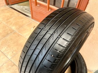 185/60 R14 – letné pneumatiky – 2 kusy - 2