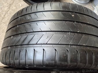 295/40 r20 letné 2 ks MICHELIN dezén 5 mm - 2
