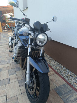 Suzuki Bandit 1250A - 2