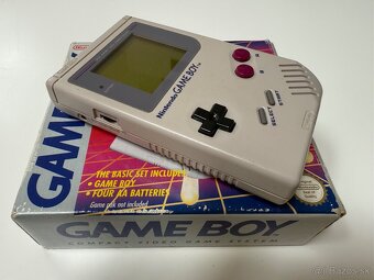 GAME BOY - 2