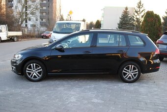 VW GOLF VARIANT 1.6 TDI - PREDAJ AJ NA SPLÁTKY - 2