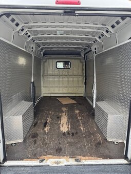 L2h2 Obklad dodavky nehrdzavejuci plech boxer ducato jumper - 2