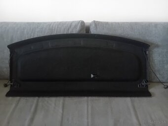 Plato do kufra VW Golf Plus - 2