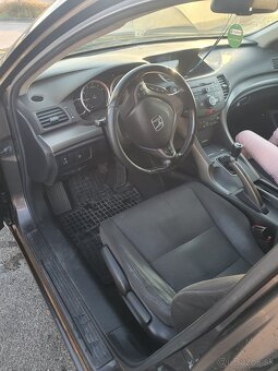 Predám Hondu Accord 8 - 2