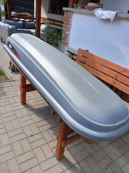Strešný box Thule - 2