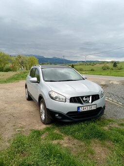 Nisan Qashqai+2 - 2