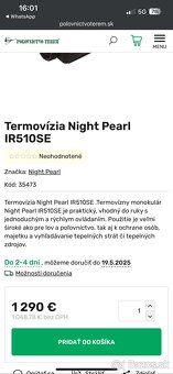 Termovízia Night Pearl IR 510 SE - 2