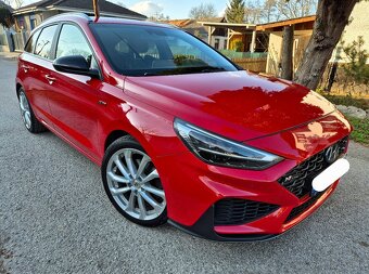Hyundai i30 CW N-line 1.5 T-gdi AT - 2