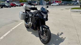 PREDÁM HONDU VFR 1200X Crosstourer - 2
