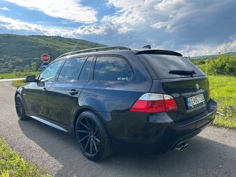 BMW e61 530d 173kw M-Packet LCI - 2