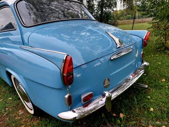 Škoda Octavia Super - 2