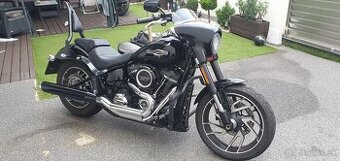 Harley Davidson Sport Glide - 2