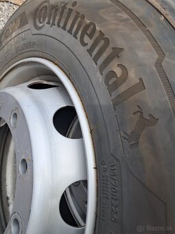 315/70 R22,5 - 2