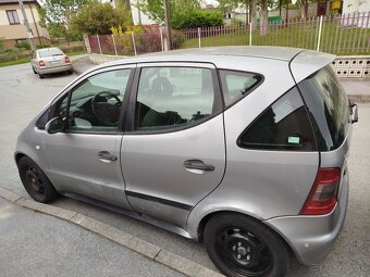 Predám Mercedes - 2