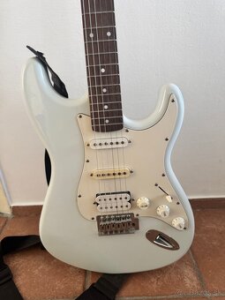 Elektrická gitara Stagg - 2