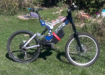 Elektro bicykel - 2