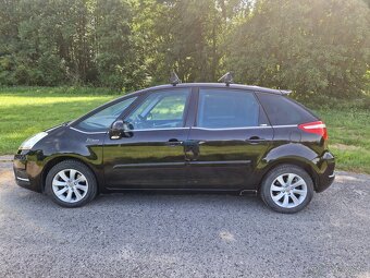 Citroën C4 Picasso, 2,0 HDI Exclusive - 2