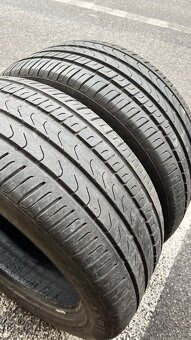 🟡245/45 r17 letné 2ks Pirelli - 2