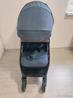 Britax Športový Kočík B-Agile R Navy - 2