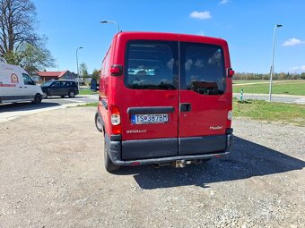 Renault master L1H1 - 2