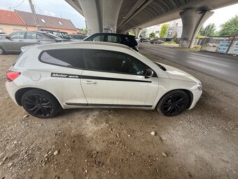 Predám VW scirocco odišiel motor a turbo Bez STK - 2