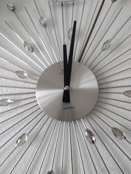 Nástenné hodiny JVD Quartz - 2