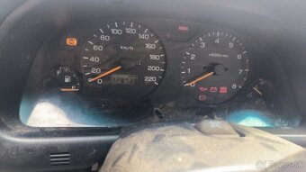 Subaru Forester 2.0i LPG - 2