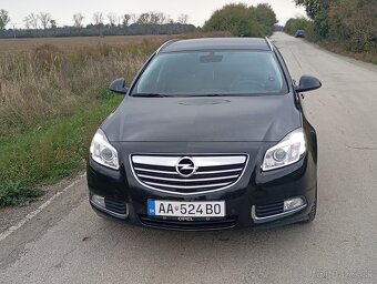 Opel Insignia 2.0 cdti 118kw 4x4 - 2