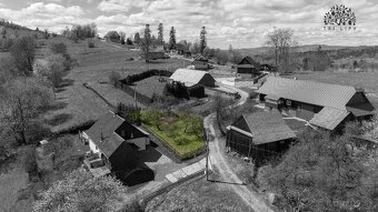 POSLEDNÝ STAVEBNÝ POZEMOK V OŠČADNICI – BESKYDOK - 2