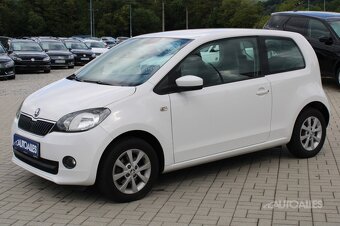 Škoda Citigo 1,0 MPi 44 kW - 2