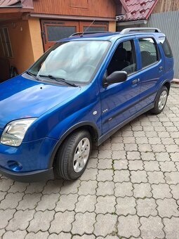 Suzuki Ignis 1,3 wwt 69 kw benzín - 2