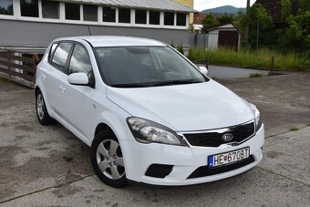 Kia Ceed SW 1.6 CVVT - 2