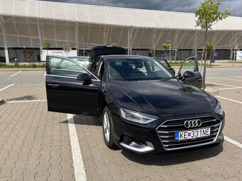 Audi A4 sedan 35 TFSI - 2