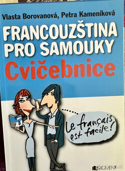 Učebnice francúzštiny - 2