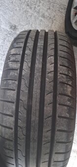 Dunlop 205/55 R16 - 2