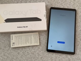 Samsung Galaxy Tab a9 4/64Gb - Pekný stav - 2