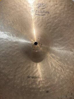 ///REZERVOVANÉ/// Zildjian Constantinople 22" Medium - 2