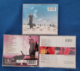 3x CD, Robo Opatovský - 2
