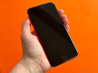 iPhone SE 2020 64GB Red - s novou baterkou - 2