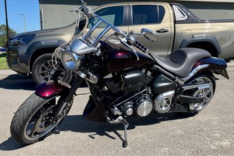 Yamaha XV 1700 warrior - 2