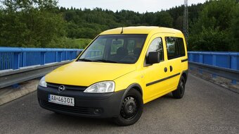 Combo Tour 1,4i TOP STAV - 2
