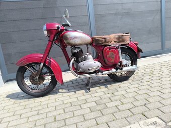Predam Jawa 250-353 - 2