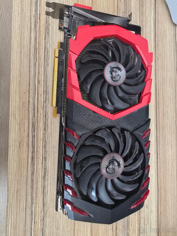 (Predané) MSI GTX 1080 Ti GAMING - 2