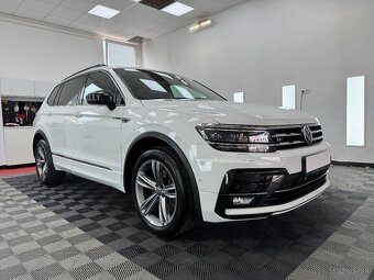 Volkswagen Tiguan Allspace 2.0 TDI EVO 200 k SCR 4MOTION R‑L - 2