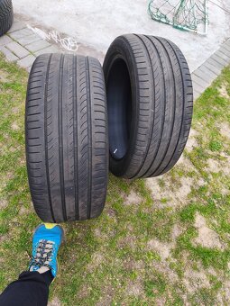 Pirelli 245/45 R19 102Y letné - 2