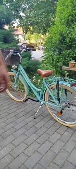 Kenzel Missy Retro 26" ako novy+ doklad o kupe - 2